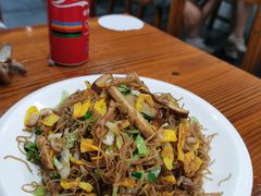 -老袁炒年糕(富豪路店)