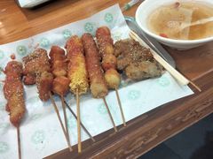 -张记炸串肠粉