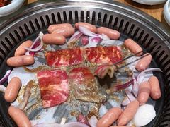 -九田家黑牛烤肉料理·自助(洪洞县城市花园店)