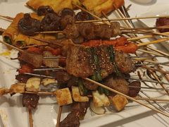 -金刚山烧烤(红旗大街店)