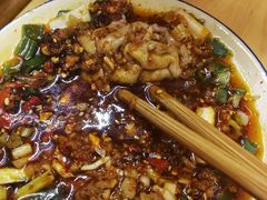 -拈签一笑黄牛肉辣卤串串