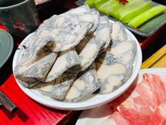乌鸡肉卷-谭鸭血老火锅(慈云寺店)