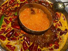 -贤合庄卤味火锅(时代广场店)