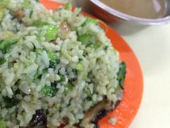 咸肉菜饭-舒蔡记生煎菜饭(云南中路店)