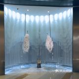 孔雀｜拥有tiffany蓝的川菜馆