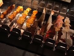 -很久以前羊肉串(中山公园店)