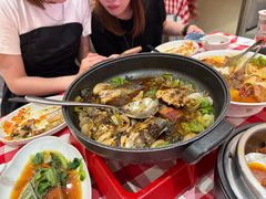-西贝(上海中心店)