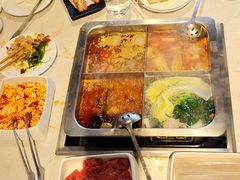 -海底捞火锅(劲松店)