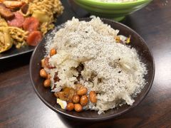 甜糯米饭-明叔捞面