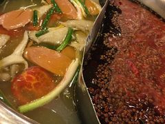-朱氏胖子烂火锅(洪崖洞店)