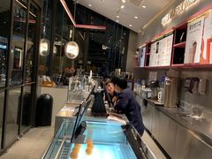 自助取餐区-OT另茶(上海幸福里店)