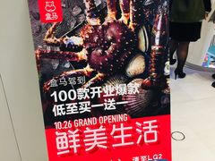 -盒马鲜生(189购物中心店)