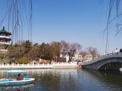 -莱西月湖公园