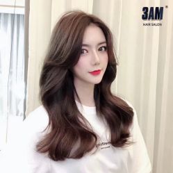 -3AM·S HAIR SALON烫发染发接发