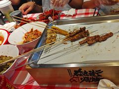 -在老街·淮安大排档·甜麻干煸龙虾·烧烤(河下古镇店)