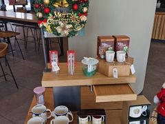 零售区-星巴克(深圳龙岗天安数码城店)