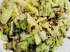 酱爆圆白菜-昱德来·天津菜(河西店)