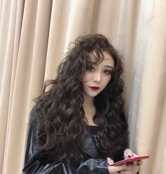 点击看大图 -3AM HAIR SALON染发烫发接发