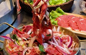 Freshly Sliced and Tossed