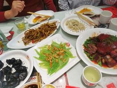 -添福来墨鱼饺子 · 海鲜东北菜(大连星海·黄浦路店)