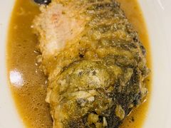 红烧黄河大鲤鱼-阿庄新豫菜(通泰路店)