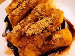 红糖糍粑-炉小二铜锅牛蛙•川湘菜(三里屯店)