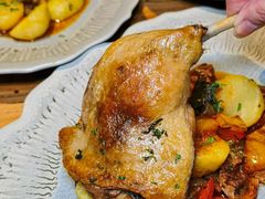 -格鲁·秀色Georgia’s Feast