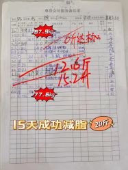 点击看大图 -Lily纤美·科技减脂中心