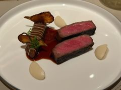 -Amber(香港置地文华东方酒店)