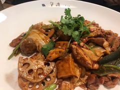 -拿渡·水煮鱼 麻辣香锅(西单大悦城店)