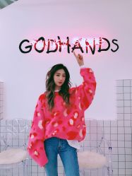 点击看大图 -Godhands美发设计沙龙
