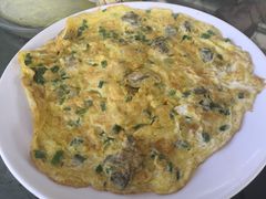 生蚝剪蛋-七鲜渔港美食餐厅(巽寮湾海景店)