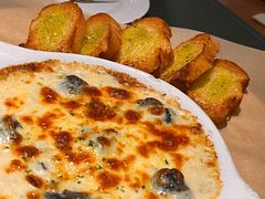 法式奶酪焗蜗牛-LUCCA卢卡西班牙海鲜饭(远洋广场店)