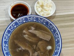 -丰登陕西水盆牛羊肉·泡馍