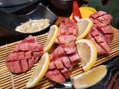 -炎蔵牛舌烤肉