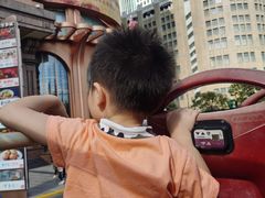 -BUS TOUR观光巴士