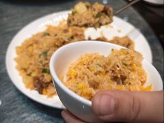 蟹子海鲜炒饭-好彩海鲜火锅饭店(银河百老汇店)