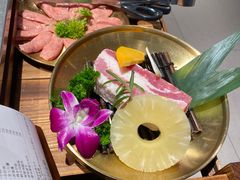 -牧童禧肉社·韩国炭火烤肉店(中粮祥云小镇店)