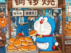 -辛一·铜锣烧(鸿寿坊店)