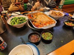 -聚味罗记大排檔·鲜鱼杂·甲鱼煲•龙虾馆(科学馆店)