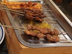 -福苗小骆驼烧烤(大唐不夜城店)