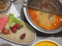 -一绪に寿喜烧(荟聚店)