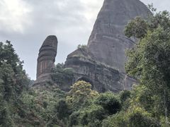 -丹霞山风景名胜区