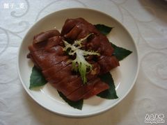 京味醺蹄-唐廊烤鸭店(工体店)