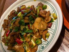 宣威小炒肉-云海肴·汽锅鸡·云南菜(苏州中心店)