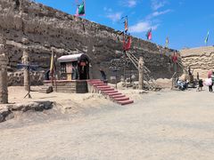 -镇北堡西部影城