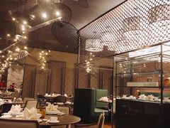 大堂-南宁万丽酒店-万丽轩中餐厅