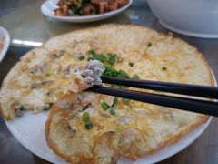 蚝仔煎蛋-明记海鲜大排档(巽寮湾店)
