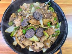 -朝族高丽火盆(长白山总店)