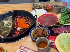 -歪胖子重庆老火锅(淮安楚州万达店)